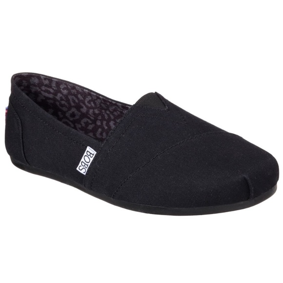 BOBS Women's Peace And Love Slip On Shoes w Memory Foam - Picture 1 of 8